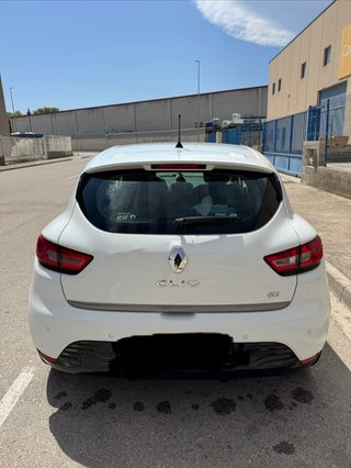 Renault Clio 2014