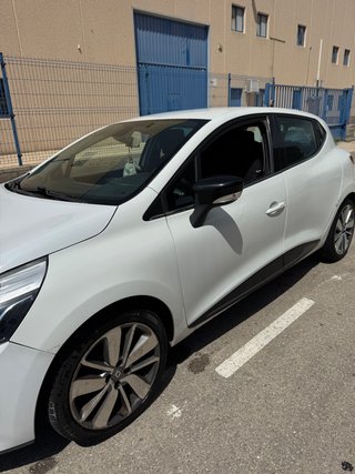 Renault Clio 2014