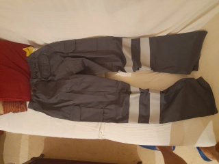 3 Pantalones a estrenar Monza Reflectantes