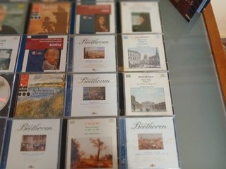Lote 47 CDs Música Clásica