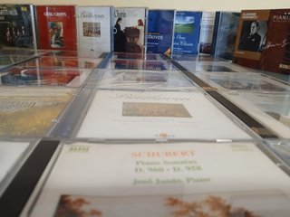 Lote 47 CDs Música Clásica