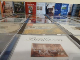 Lote 47 CDs Música Clásica