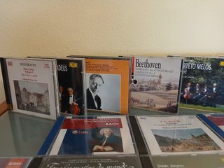 Lote 47 CDs Música Clásica