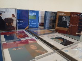 Lote 47 CDs Música Clásica