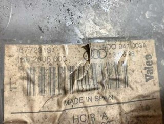 61131 8d0941003a faro izquierdo audi a4 berlina b5
