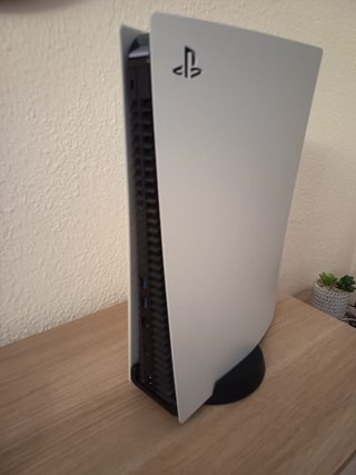 PS5 + Mando + FC26