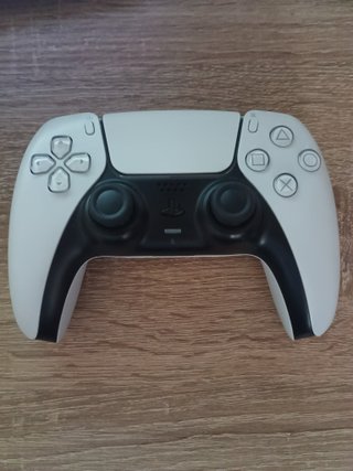PS5 + Mando + FC26
