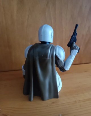 Star Wars The Mandalorian