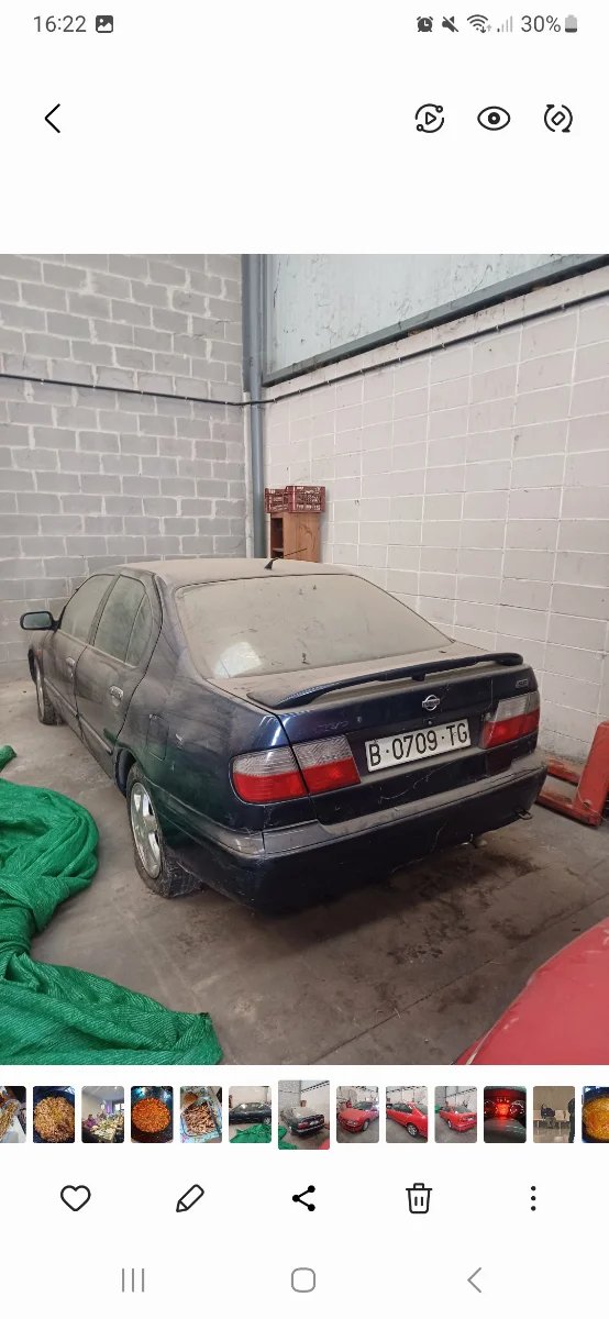 Nissan Primera 2005 - foto 1