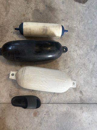 Defensas para barco