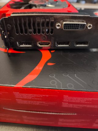MSI GeForce GTX 960 2GB Gaming