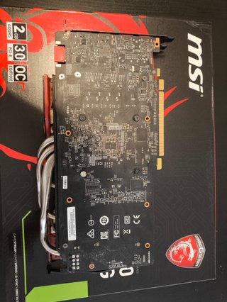 MSI GeForce GTX 960 2GB Gaming