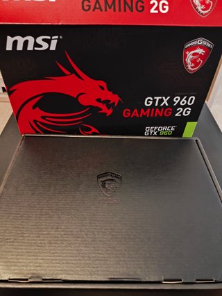 MSI GeForce GTX 960 2GB Gaming