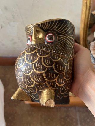 Collezione Gufi Vintage 250 tutti 25 al pezzo