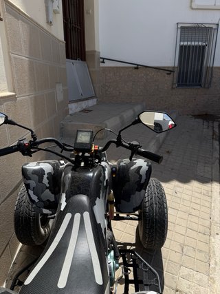 Quad Bashan 200cc