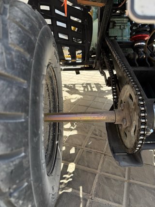 Quad Bashan 200cc