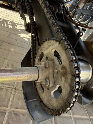 Quad Bashan 200cc