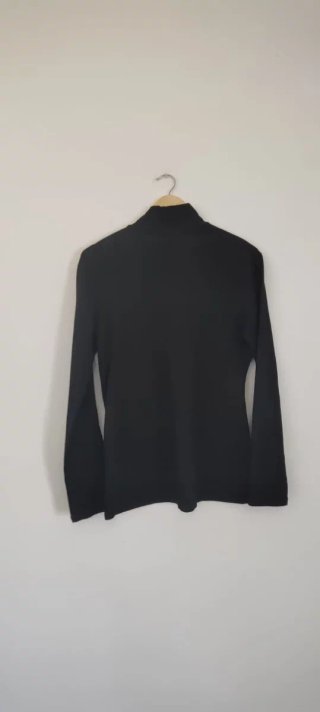 Camiseta básica cuello alto Talla XL/XXL