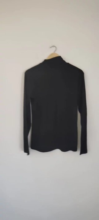 Camiseta básica cuello alto Talla XL/XXL