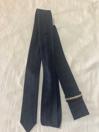 Gabardina Carolina Herrera usada