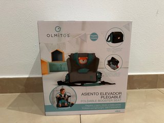 Asiento elevador plegable Olmitos
