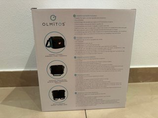 Asiento elevador plegable Olmitos