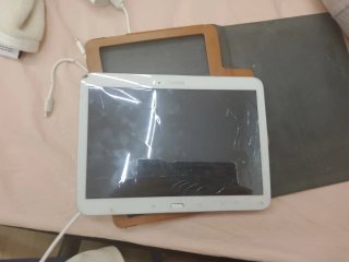 Tablet Rota - Mal Estado
