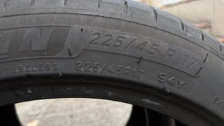 Michelin Primacy 4 225/45 R17