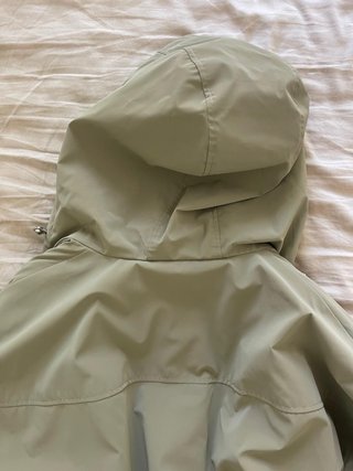 Chaqueta Zara con capucha T.L
