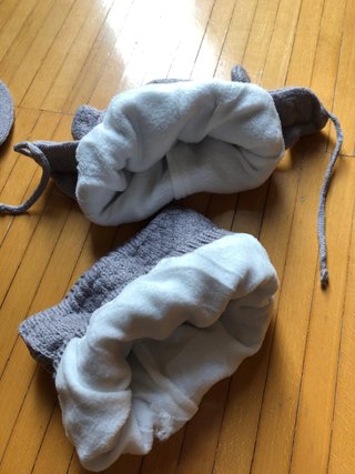 Set cappello scaldacollo guanti bimbo #326-6