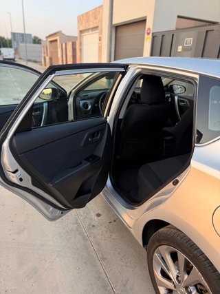 Toyota Auris 2013