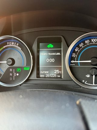 Toyota Auris 2013