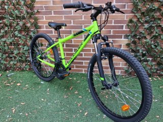 Bici 24 pulgadas 8-11 años