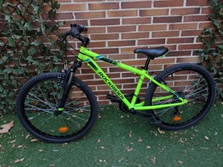 Bici 24 pulgadas 8-11 años