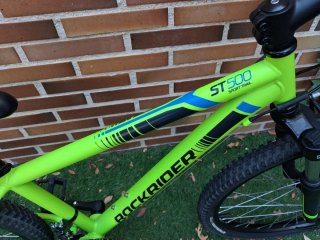 Bici 24 pulgadas 8-11 años