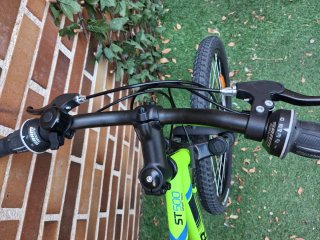 Bici 24 pulgadas 8-11 años
