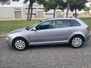 Vendo Audi A3 Sportback 1.9 TDI