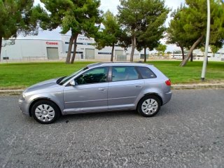 Vendo Audi A3 Sportback 1.9 TDI