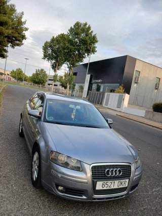 Vendo Audi A3 Sportback 1.9 TDI