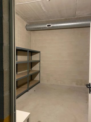 Venta garage + trastero