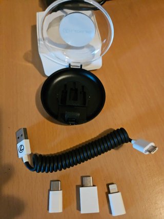 Adaptador móvil Lexus Vonmählen