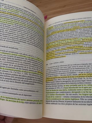 Derecho romano Introducción histórica, Derecho ...