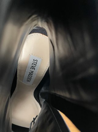 Sandalias Botín Steve Madden con Flecos