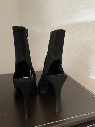 Sandalias Botín Steve Madden con Flecos