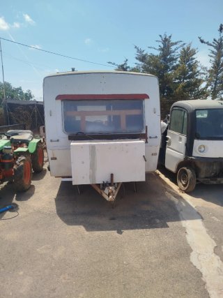 Caravana 750 kg