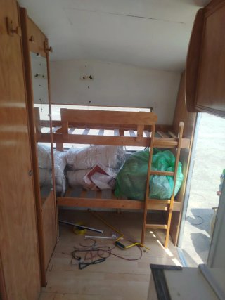 Caravana 750 kg