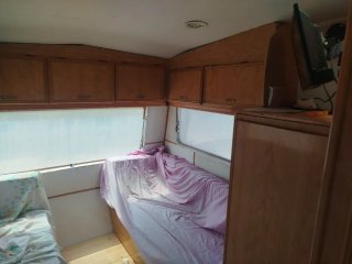 Caravana 750 kg