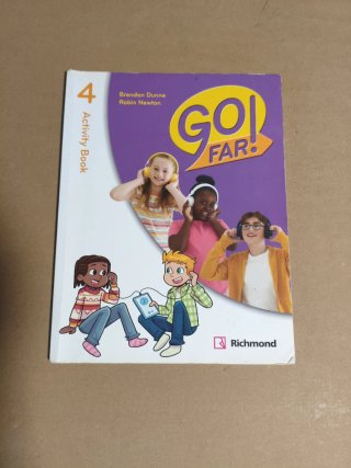Libros 4 primaria Santillana