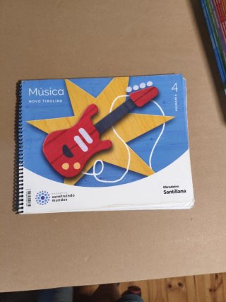 Libros 4 primaria Santillana