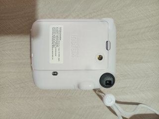 Fujifilm Instax Mini 12 + funda + álbum